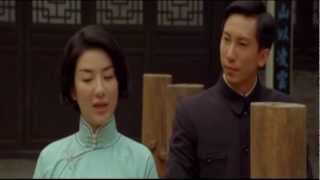 Rose Chan kawun  Greensleeves Ip Man 3 Chinese version [upl. by Aliak825]