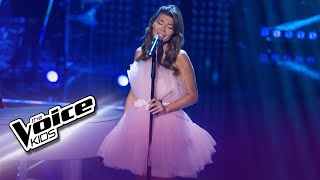 Edyta Górniak  quotKolorowy wiatrquot  The Voice Kids Poland 4 [upl. by Selrahcnhoj]