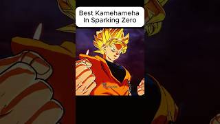 Gokus STRONGEST Kamehameha shorts trending sparkingzero subscribe [upl. by Suzann125]