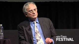 Richard Dawkins quotWho Was the First Humanquot ForaTv [upl. by Nipha]