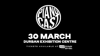 Pianocast One Man Concert  Durban Exhibition Centre 30 March 2024 [upl. by Anemolihp103]