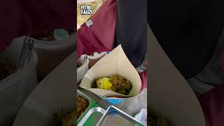 NASI LEMAK PANDAN RENDANG KERANG  Tapak Penjaja Bukit Jelutong Sebelah Petronas [upl. by Eniliuqcaj]