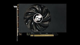 Powercolor RX Vega 56 Nano Review [upl. by Ocin450]