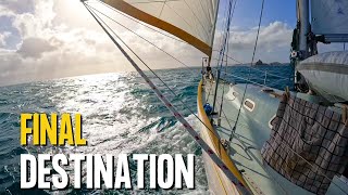 Closing The New Zealand Circuit  Sailing Around NZ Pt 21 Ep166 [upl. by Litha]