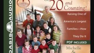 quotThe Duggars 20 and Countingquot by Michelle amp Jim Bob Duggar [upl. by Coleville]