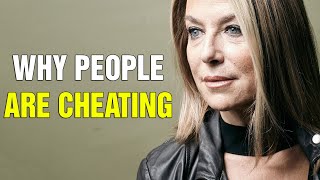 Why Your Partner Cheat On You  Esther Perel [upl. by Aihpos]