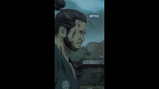 Musashi Miyamoto vs quotThe Yoshioka Three Brothersquot  Onimusha  Clip  Netflix Anime [upl. by Ayikaz]