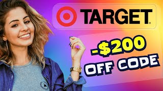 Target Discount Codes amp Coupons UPDATED 💰 NEW Target Promo Codes to use RIGHT NOW [upl. by Zoie150]