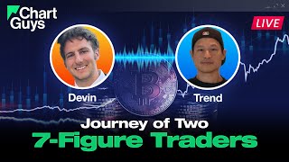 Journey of two 7figure traders  Webinar [upl. by Derman]