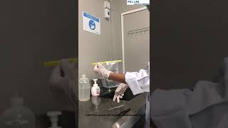 How to collect water sample for microbiological analysis [upl. by Aryamoy868]