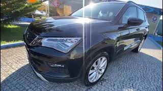 🅿️Seat Ateca 16 TDi Xcellence🅿️ [upl. by Enelia451]