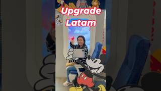 Upgrade Latam upgradelatampass upgradelatam upgrade shortsviral shorts [upl. by Nyleahs387]