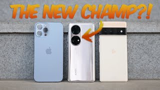 Pixel 6 Pro vs Huawei P50 Pro vs iPhone 13 Pro Max  Camera Comparison Test  VERSUS [upl. by Tsugua]