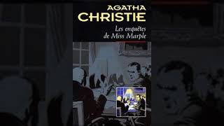 Agatha Christie  Les enquêtes de Miss Marple  Livre Audio  Policier thrillers et œuvres à suspe [upl. by Nevla]