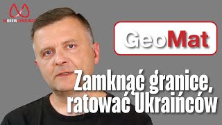 Zamknąć granice ratować Ukraińców [upl. by Aron]