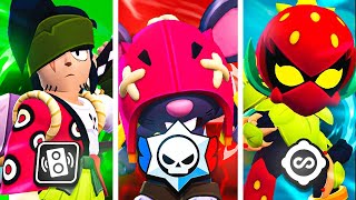 THE BEST BRAWLERS for EVERY Modifier in RANKED  Season 31 [upl. by Anirpas111]