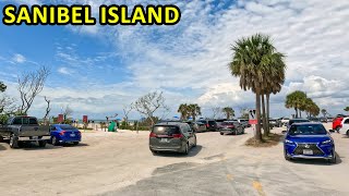 Sanibel Island Florida Driving Through [upl. by Balmuth421]