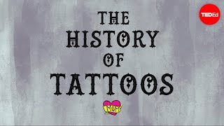 The history of tattoos  Addison Anderson [upl. by Gorlin]