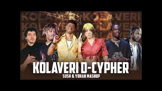 Kolaveri Di x Industry Baby🔥 [upl. by Leaw]