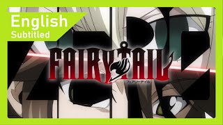 Fairy Tail Zero ED 22  SOLIDEMO  LANDSCAPE  English Subtitled [upl. by Hermann614]