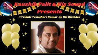 Kitne Phool  A Tribute To Kishore Kumar On His Birthday  High Quality Sound [upl. by Eihctir]