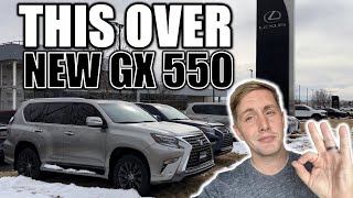 Is NOW the Time to BUY a New Lexus GX460 [upl. by Myk591]