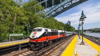 A Colorful Day On The Railroad During The Summer Solstice [upl. by Darlleen]