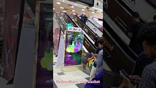 Bashundhara city market Dhaka shortvideo nature travellerbabu [upl. by Ttevy]