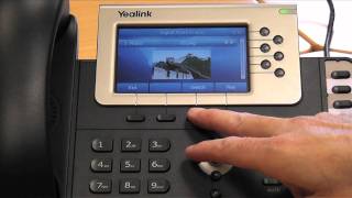 Yealink SIPT38G IP Phone [upl. by Ayouqes]