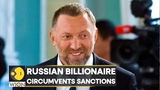 Russia Billionaire Abramovich transfers trust ownership to skip sanctions  Latest News  WION [upl. by Philipps490]