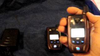 Nextel i880 Walkie Talkie [upl. by Patrick]