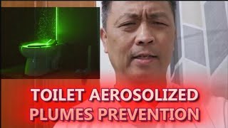 Toilet Aerosolized Plumes [upl. by Nur570]