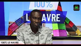 100 LE HAVRE Pape DIOUF et la Génération Consciente en Concert Exceptionnel au Havre le 19 Octobre [upl. by Olmstead]