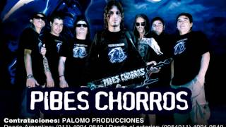 LOS PIBES CHORROS 2013 EL BICIVOLADOR [upl. by Malinin486]