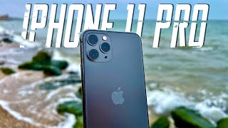 iPhone 11 Pro в 2023 — Стоит ли покупать Опыт использования [upl. by Beckett]