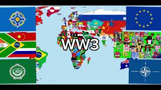 WW1 WW2 WW3 WW4 WW5  Edit400K VIEWS 🥳🥳🥳🥳🥳🥳 [upl. by Boeke471]