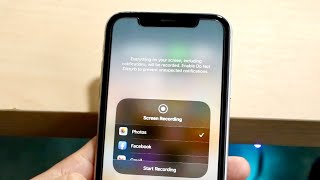 How To FIX Sound Missing On iPhone Screen Recording [upl. by Pinzler122]