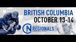 Mat 3 Compnet West Canada Regionals British Columbia 2023 [upl. by Sproul]