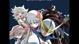 Casshern Sins OST  17 Theme of JIN [upl. by Sukramal]