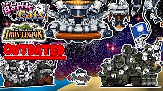 Battle Cats  Ranking All Iron Legion Ubers from Worst to Best Outdated [upl. by Rhea661]