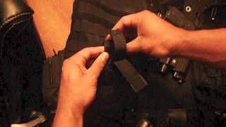 Neo  Review quotCondor MA69 Molle Vertical Pistol Holsterquot [upl. by Ricki]