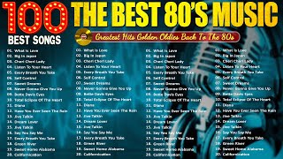 Top 100 Classic Songs of 70s 80s 90s  Golden Oldies Greatest Hits Of 80s 80s Music Hits VOL 4 [upl. by Sileray]