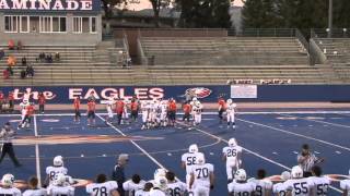 Camarillo vs Chaminade 10312013 [upl. by Arreic]