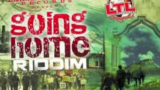 LARGER THAN LIFE RECORDS quotGOING HOMEquot RIDDIM MEGA MIX [upl. by Hasina493]