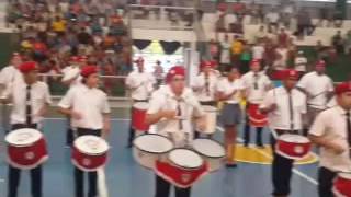 Concurso de Bandas Estudiantiles 2016 Col Boliviano Japones campeones 2016 [upl. by Jago]