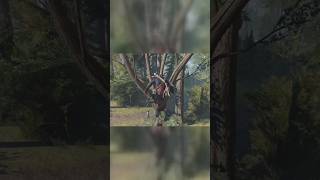 Tree Parkour Is So Relaxing  Assassins Creed 3 [upl. by Obrien]