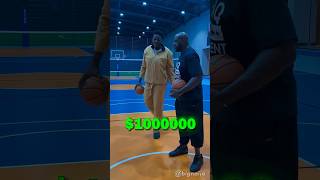 Dunk On Shaq To Win 1000000 [upl. by Hillary916]