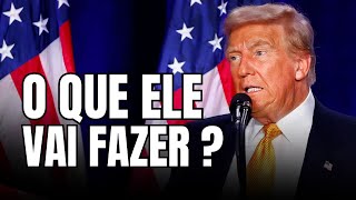 Por que Trump venceu  Como vai ser seu novo governo Análise completa Eleições nos EUA  Geobrasil [upl. by Tenaj]