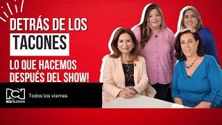 Detrás de los Tacones  El Poder de los Tacones  Episodio 65 [upl. by Moreen]