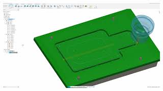 Autodesk Fusion Design Wood Cutting Board With Gutter [upl. by Dlanigger]